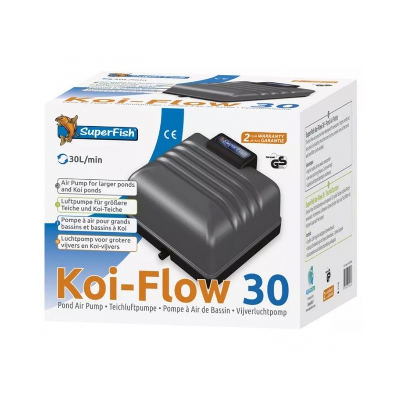 Superfish Koi Flow 30 komplekt