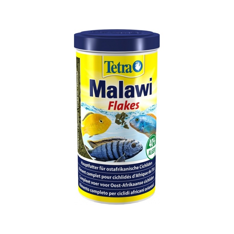 Tetra Malawi helbed, 1 L helbed tsichlididele