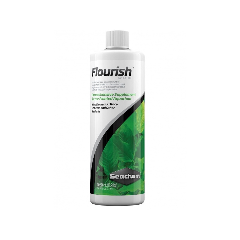 SEACHEM FLOURISH 500ML