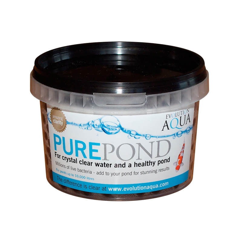Evolution Aqua Pure Pond 500 мл - бактерии для фильтра