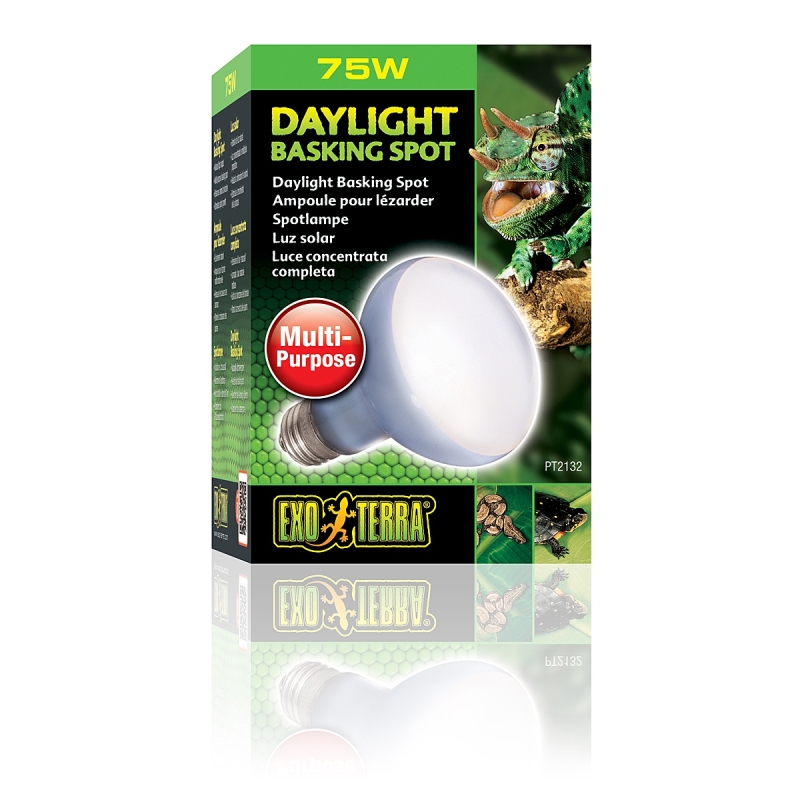 EXO TERRA Daylight Basking Spot 75W (neodüümküttepirn)