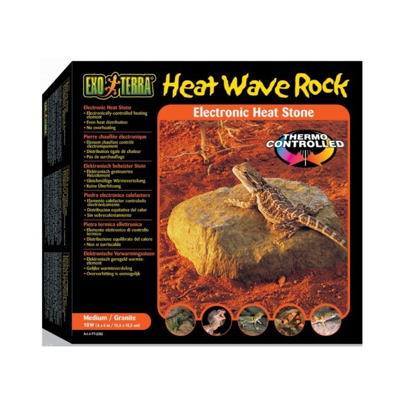 Exo Terra Heat Wave Rock M - küttekivi