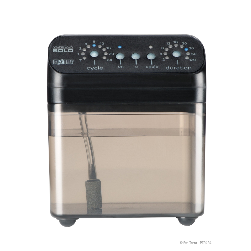 EXO TERRA Monsoon Solo - automaatne vihmuti 1,5l