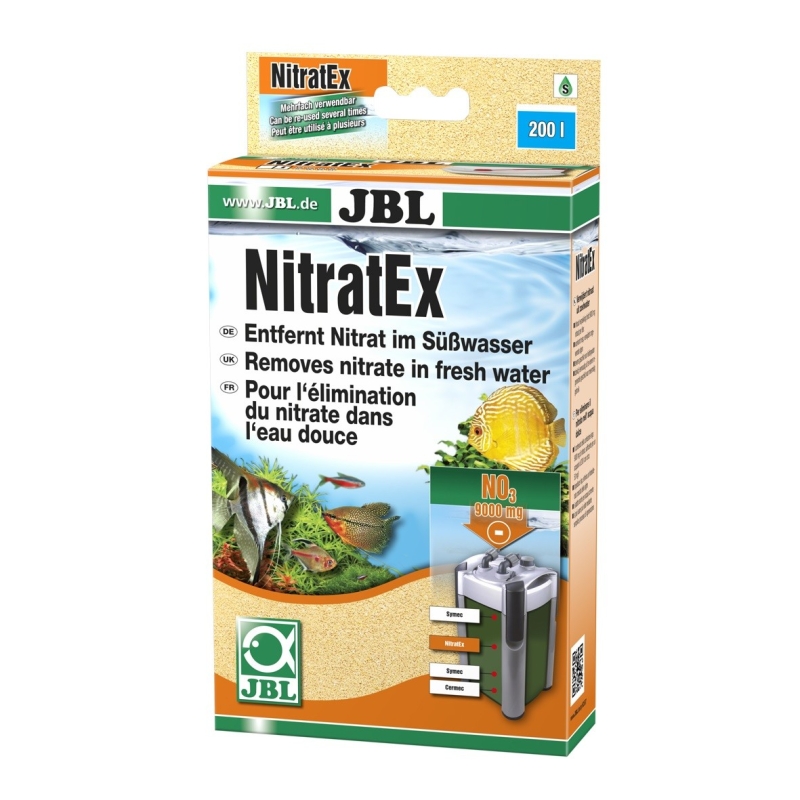 JBL NITRATEX 250ML