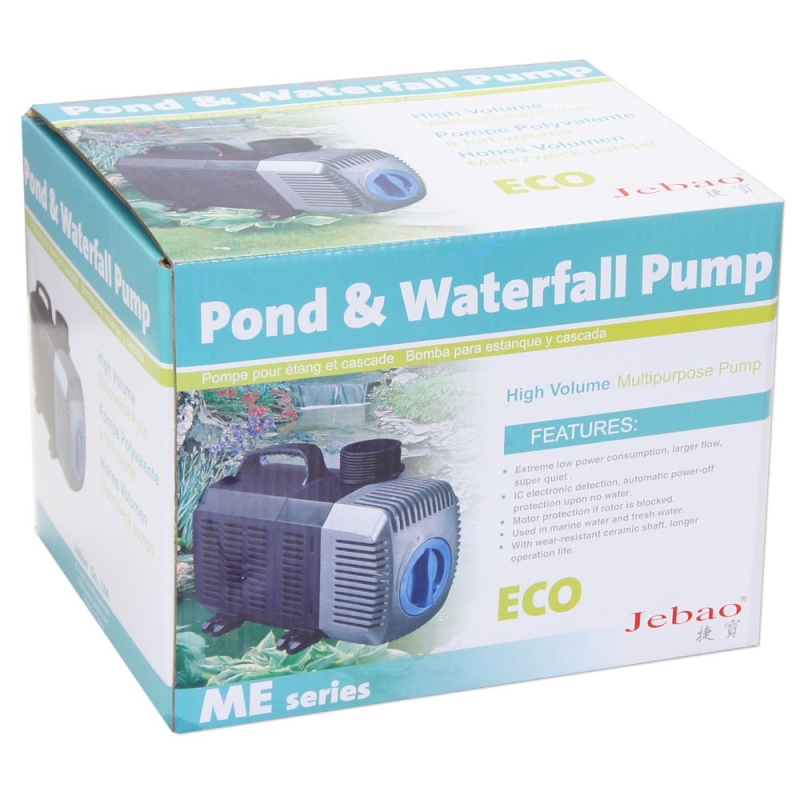 Tiigi pump Jebao ME-12000 ECO -  12000 l/h (85 W)