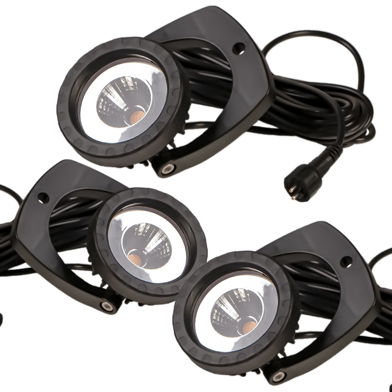 Jebao EL6-3 Light LED 3 - светодиодный фонтанный светильник FJ-500 и FJ-600