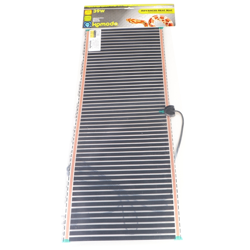 Komodo Advanced Heat Mat 39W - soojendusmatt 73x27cm