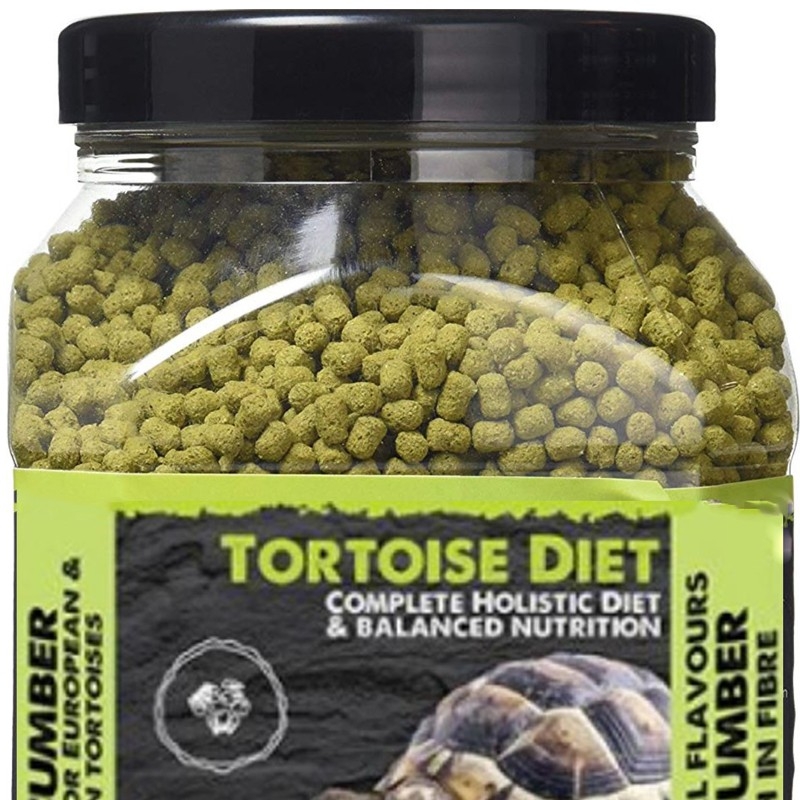 Komodo Tortoise Diet Cucumber 680g - toit kilpkonnadele