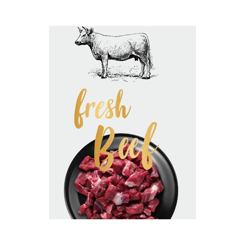 Leonardo Fresh Beef &Poultry 1,5 kg