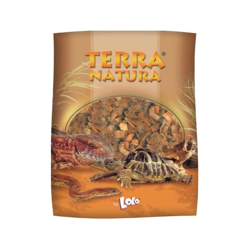 Lolo Pets Terra Natura Natura kookosesubstraat „“