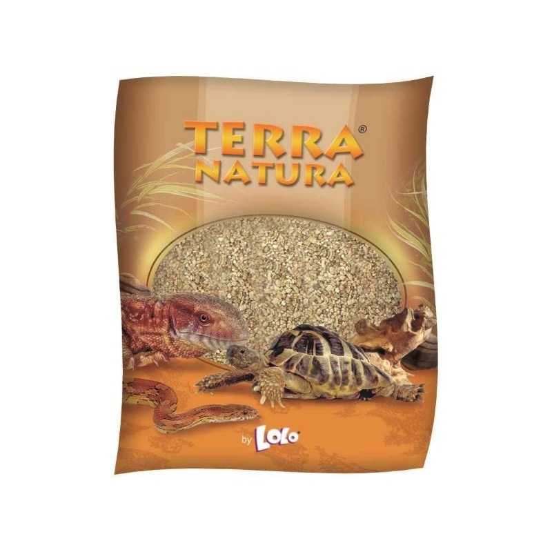 Lolo Pets Terra Natura Natura VERMICULIT substraat „“