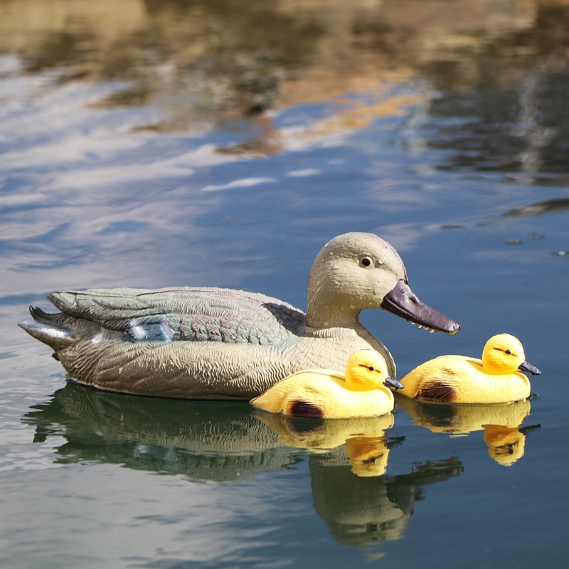Oase Pond Figures Duck Female - плавающее украшение