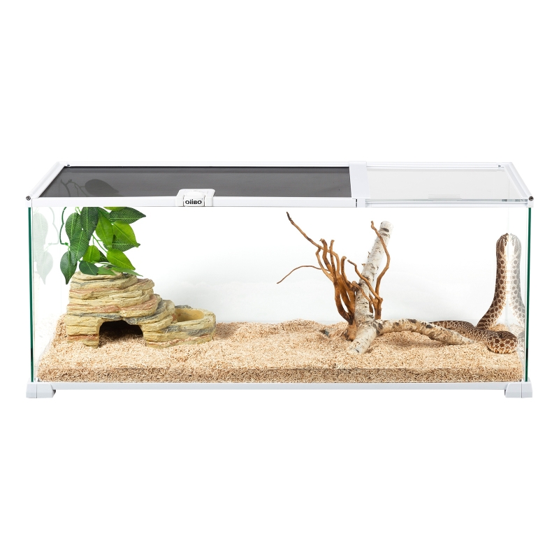 OiiBO terraarium RAK13W - terraarium 76x30x30cm