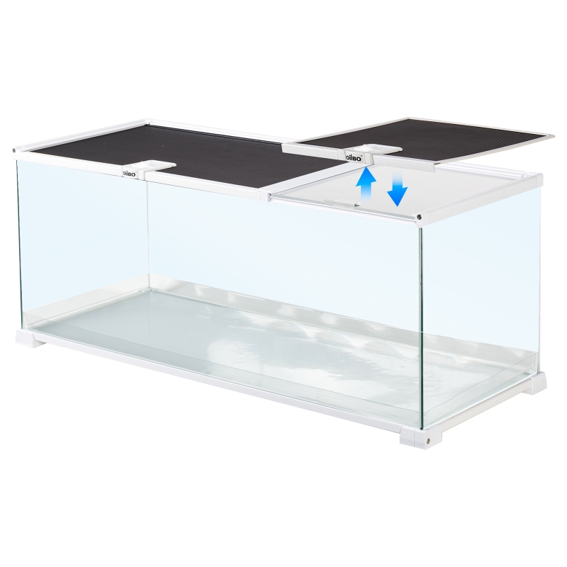 OiiBO terraarium RAK13W - terraarium 76x30x30cm