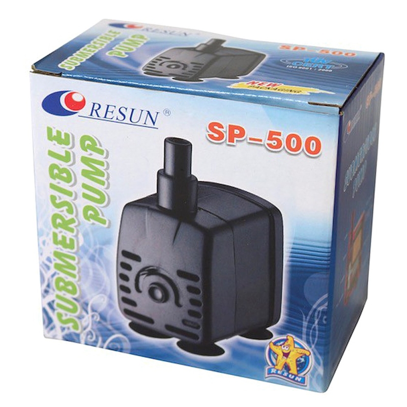 Resun Mini Pump 200l/h - mikro veepump