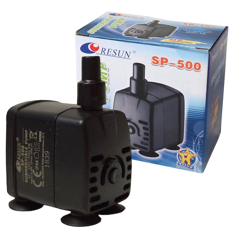 Resun Mini Pump 200l/h - mikro veepump