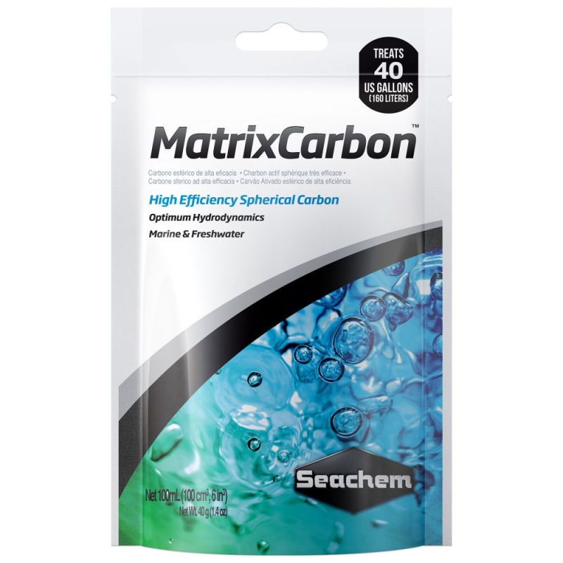 Seachem MatrixCarbon 100 ml