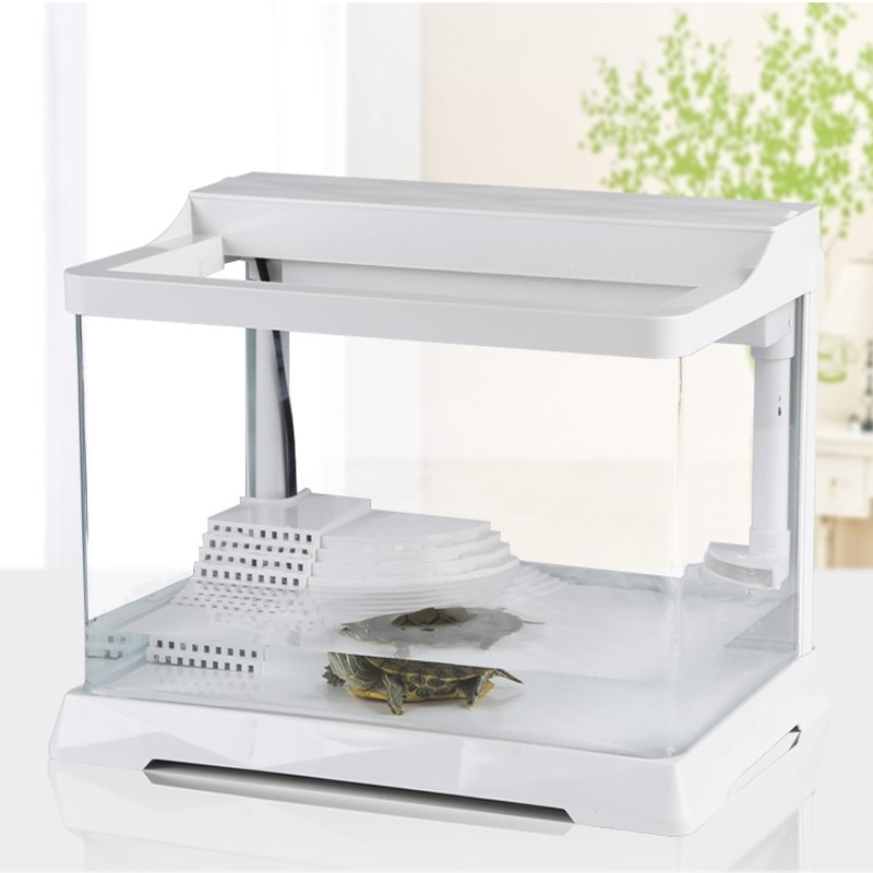 SunSun Nature Complete Turtle - kilpkonna akvaarium 37l