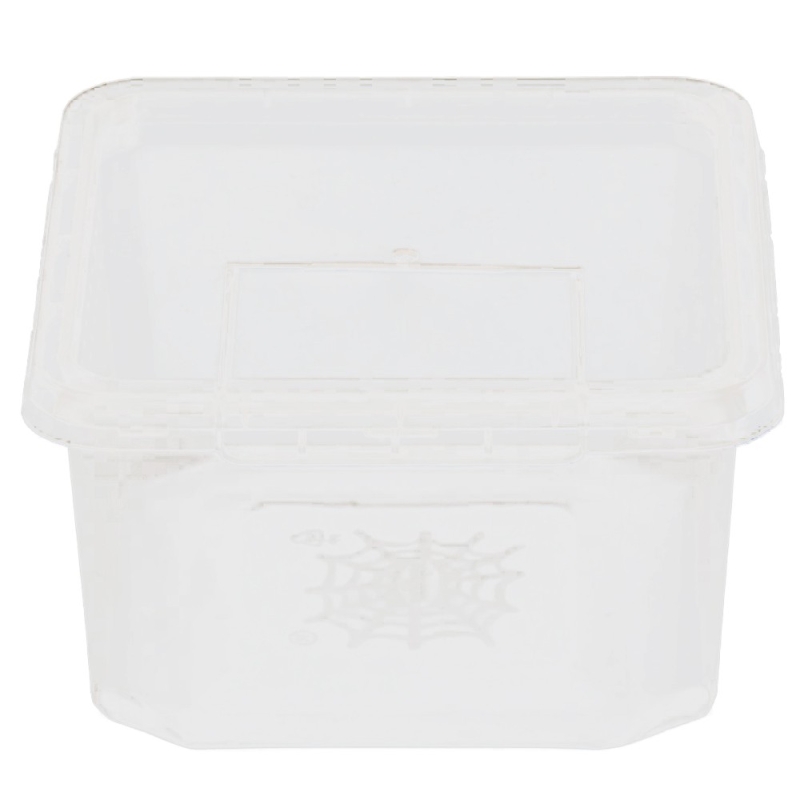 Terrario Insect Box Compact - plastist terraarium 12x12x7cm