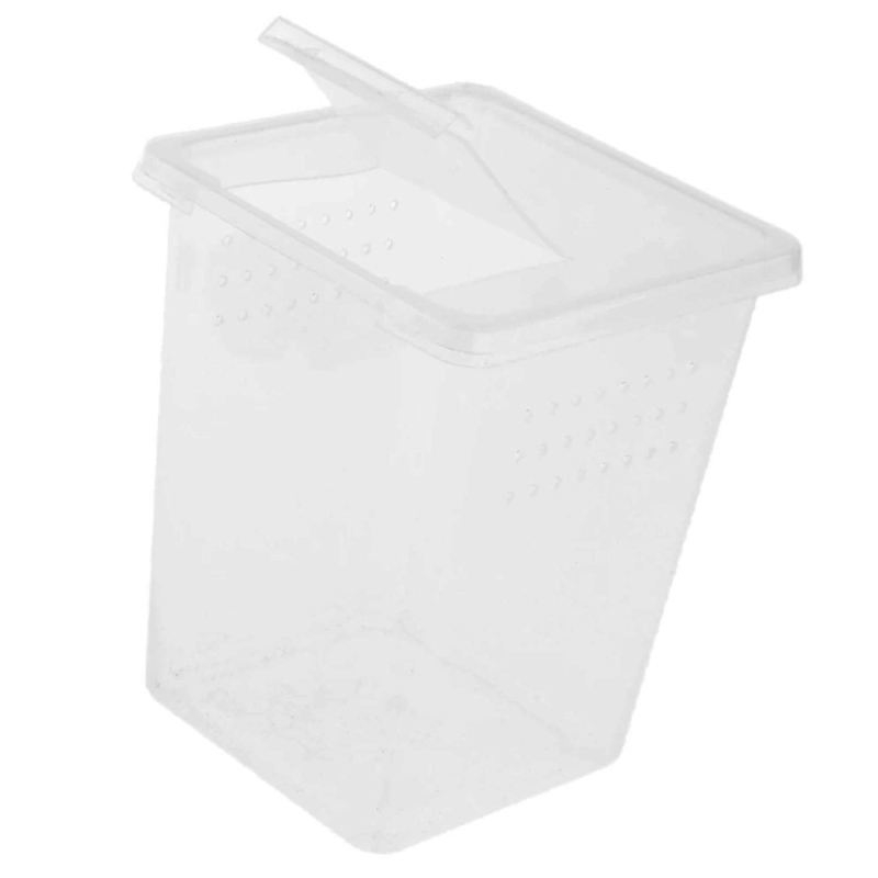 Terrario Insect Box High - plastist terraarium 9x9x11cm