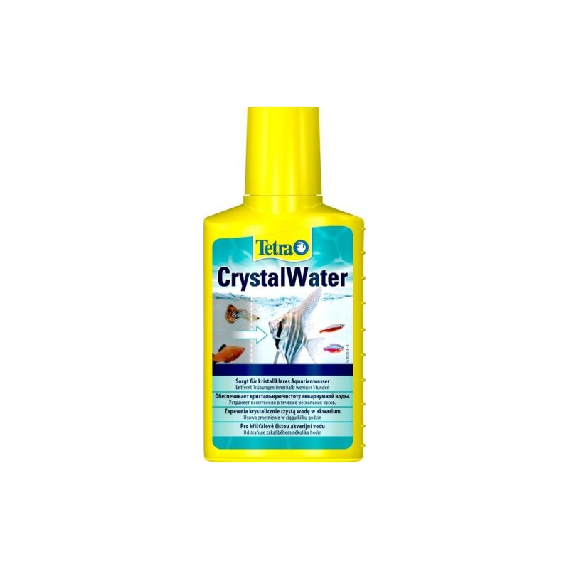 Tetra crystalwater 250ml