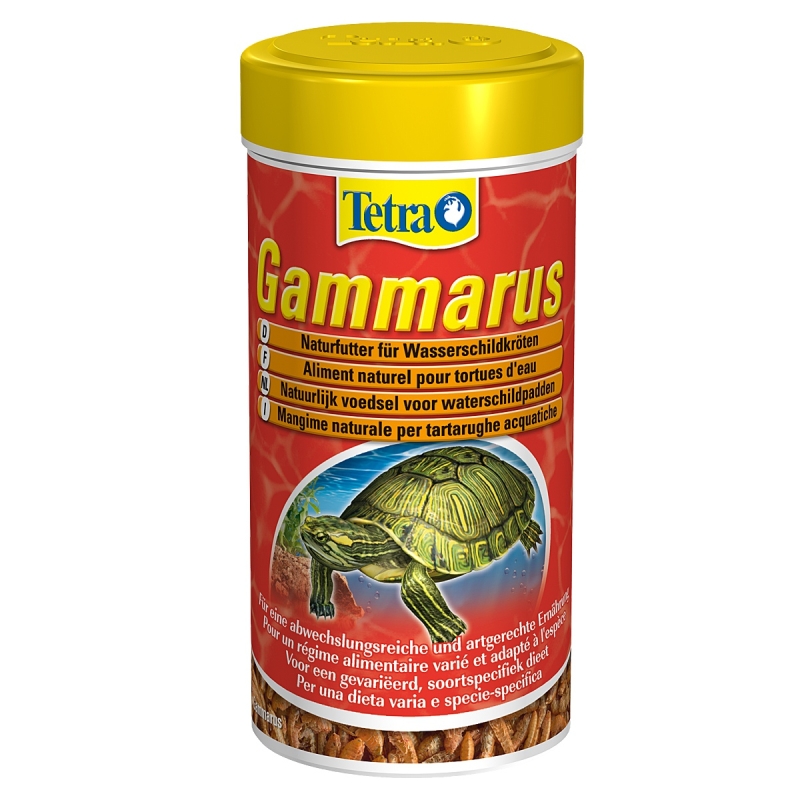 Tetra Gammarus 250ml - kilpkonnatoit gammarusega