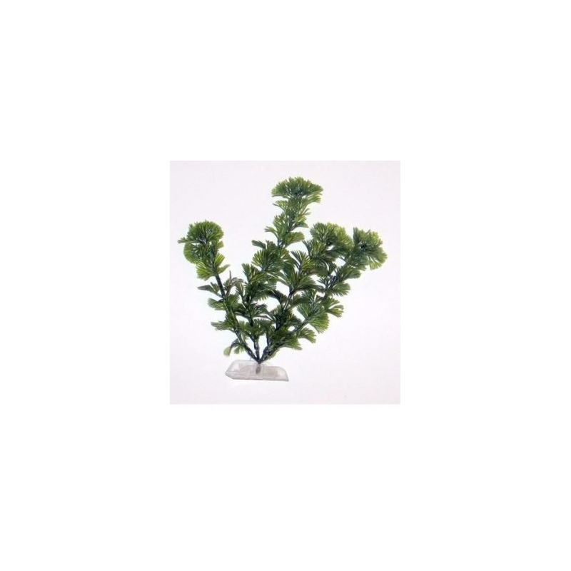 Tetra Plantastics Plastmassist dekoratiivtaim Green Cabomba S - 15sм