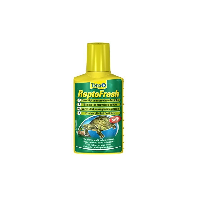 Tetra ReptoSafe 100ml - terraariumivee konditsioneerija