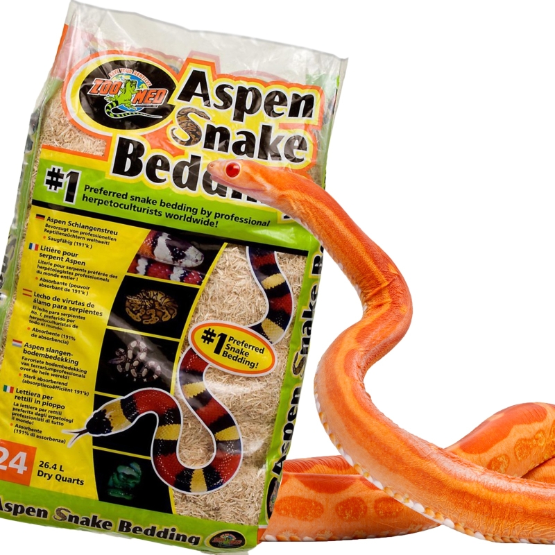 Zoomed Aspen Snake 26l - substraat maodele