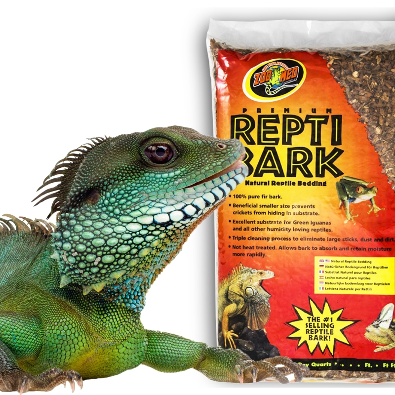 Zoomed Repti Bark Premium - peene koorega 4.4l