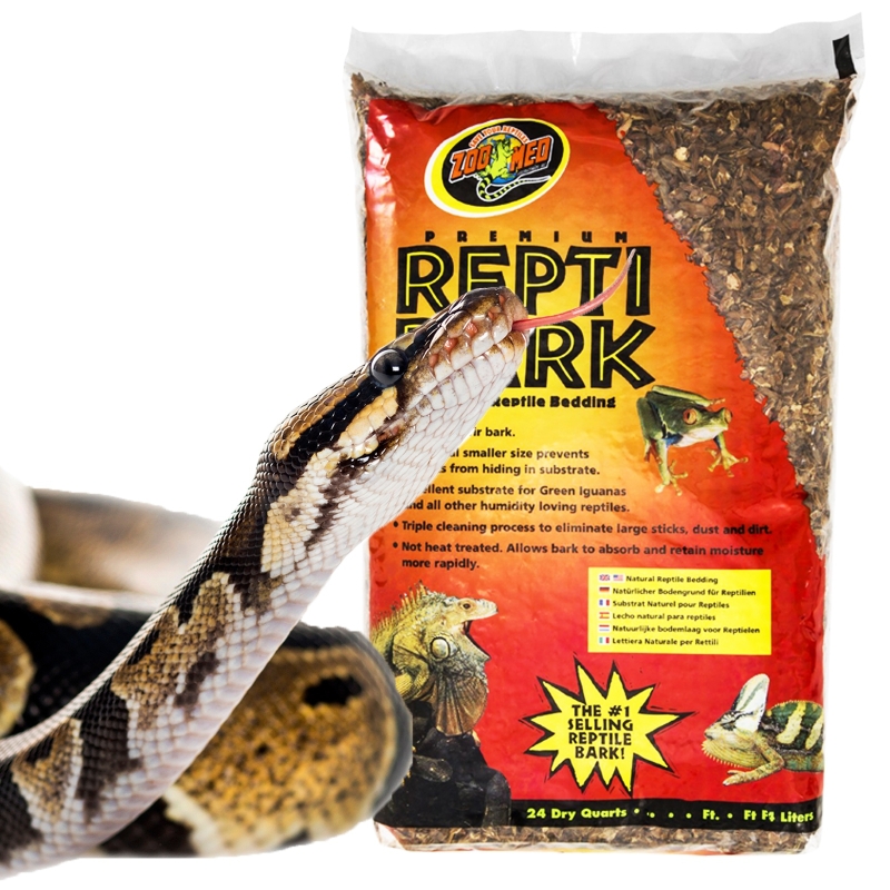 Zoomed Repti Bark Premium - peene koorega 4.4l