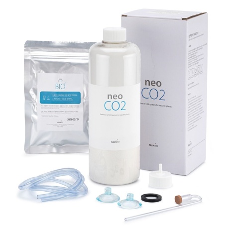 Aquario NEO CO2 - CO2 system