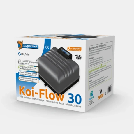 Superfish Koi Flow 30 Set аератор для пруда