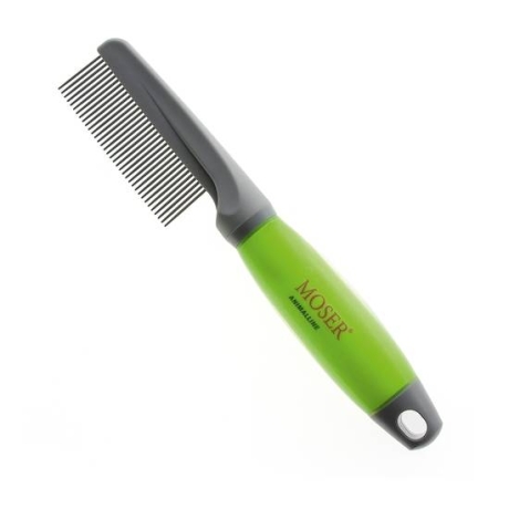 Расческа Grooming comb Moser