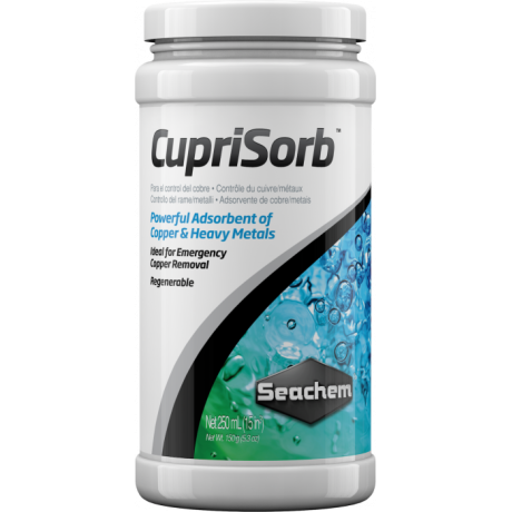 Seachem CupriSorb- 250ml