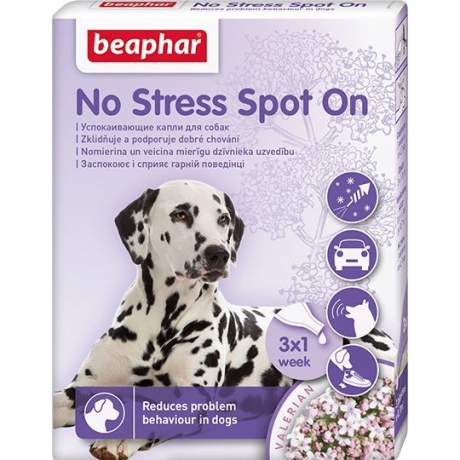 BE-No Stress Spot Dog pip N3/пипетки против стресса