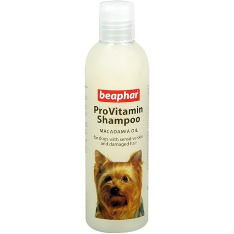 BE-Shampoo Macadamia Oil for Dogs 250ml