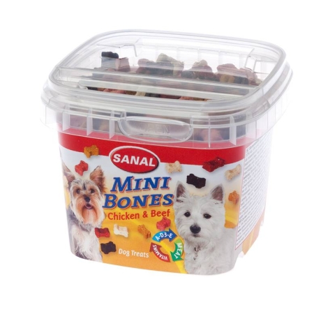 SANAL DOG Minikondid 100g