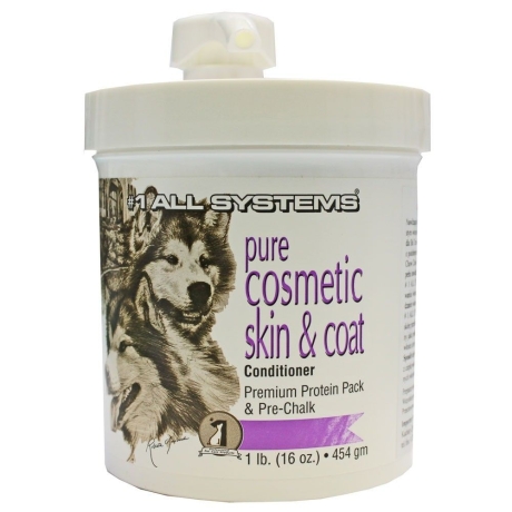 #1 All Systems Konditsioneer Pure cosmetic skin&coat  454g.