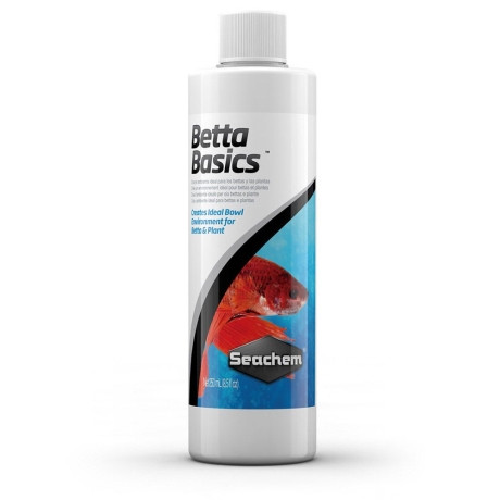 Seachem Betta Basics - 250 ml