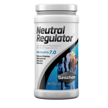 Seachem Neutral Regulator 250 gr