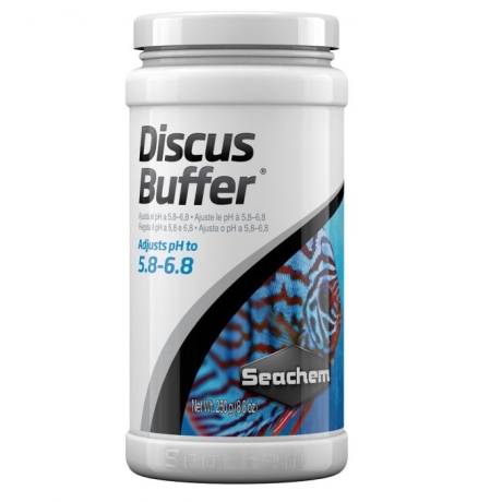 Seachem Discus Buffer - 250 gr