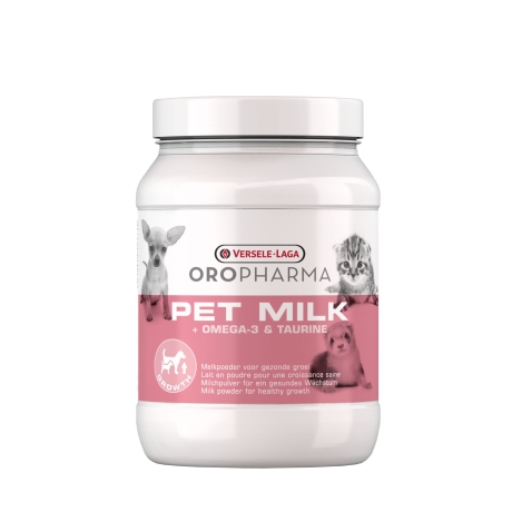 Oropharma Pet Milk Заменитель молока для собак 400г