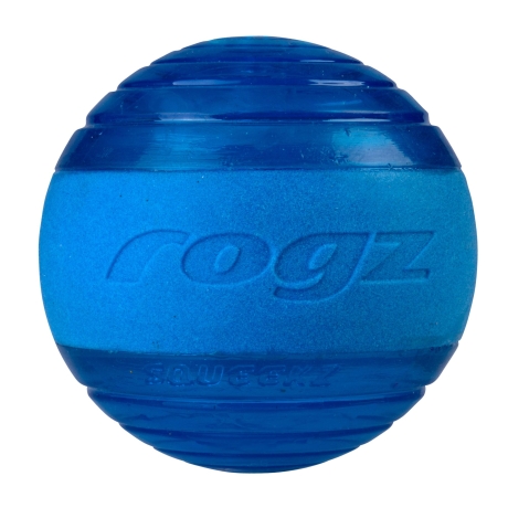 Игрушка для собак Rogz Squeekz Medium 6,4cm разные