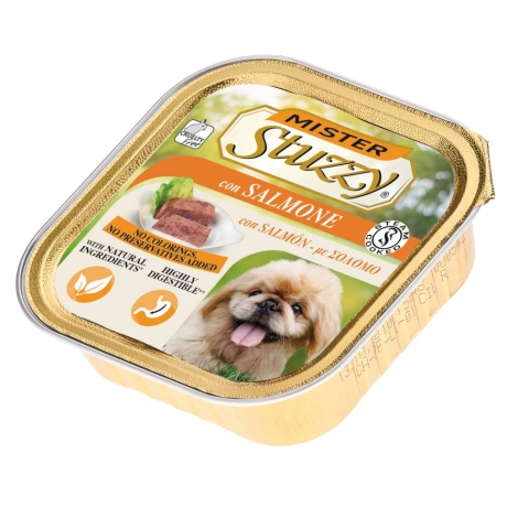 Täissööt (konserv) MISTER STUZZY Dog 150gr lõhega