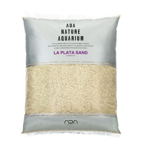Песок ADA La Plata Sand - 2kg