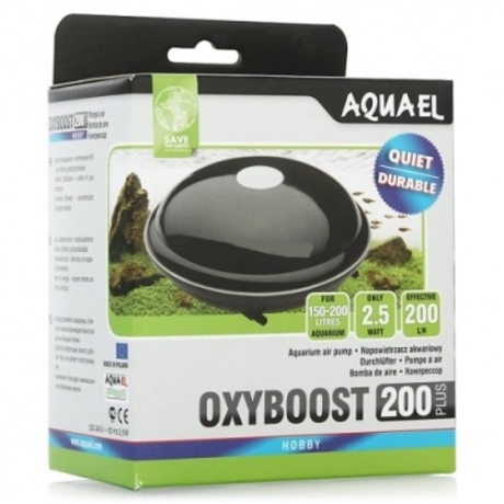 Aquael аэратор Oxyboost Apr-200 Plus (150-200л)