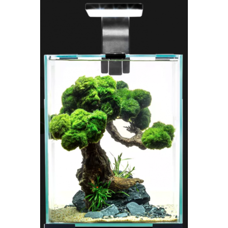 AQUAEL Shrimp Set Day and Night 30L KREVETTIDE AKVAARIUM