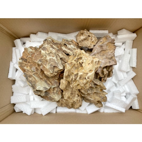 Draakoni kivi - Dragon/Ohko stone - karp 20 kg