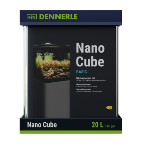 Dennerle NanoCube Basic Аквариумный набор - 20 литров
